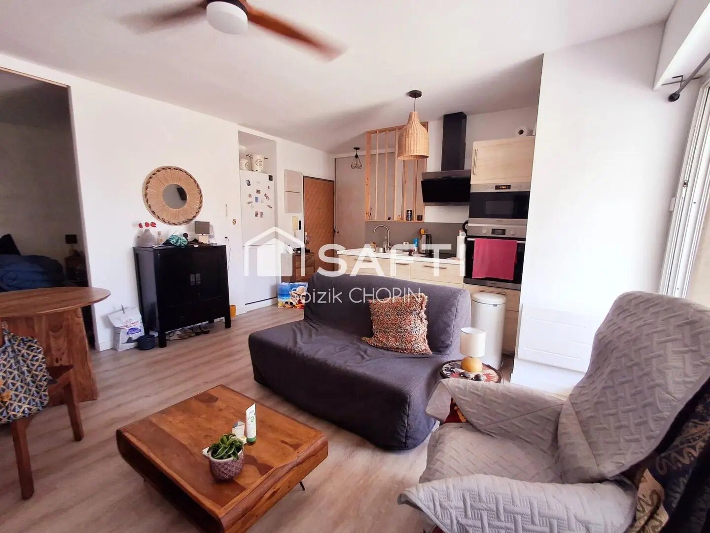 Appartement à vendre, 36m², La Seyne-sur-Mer