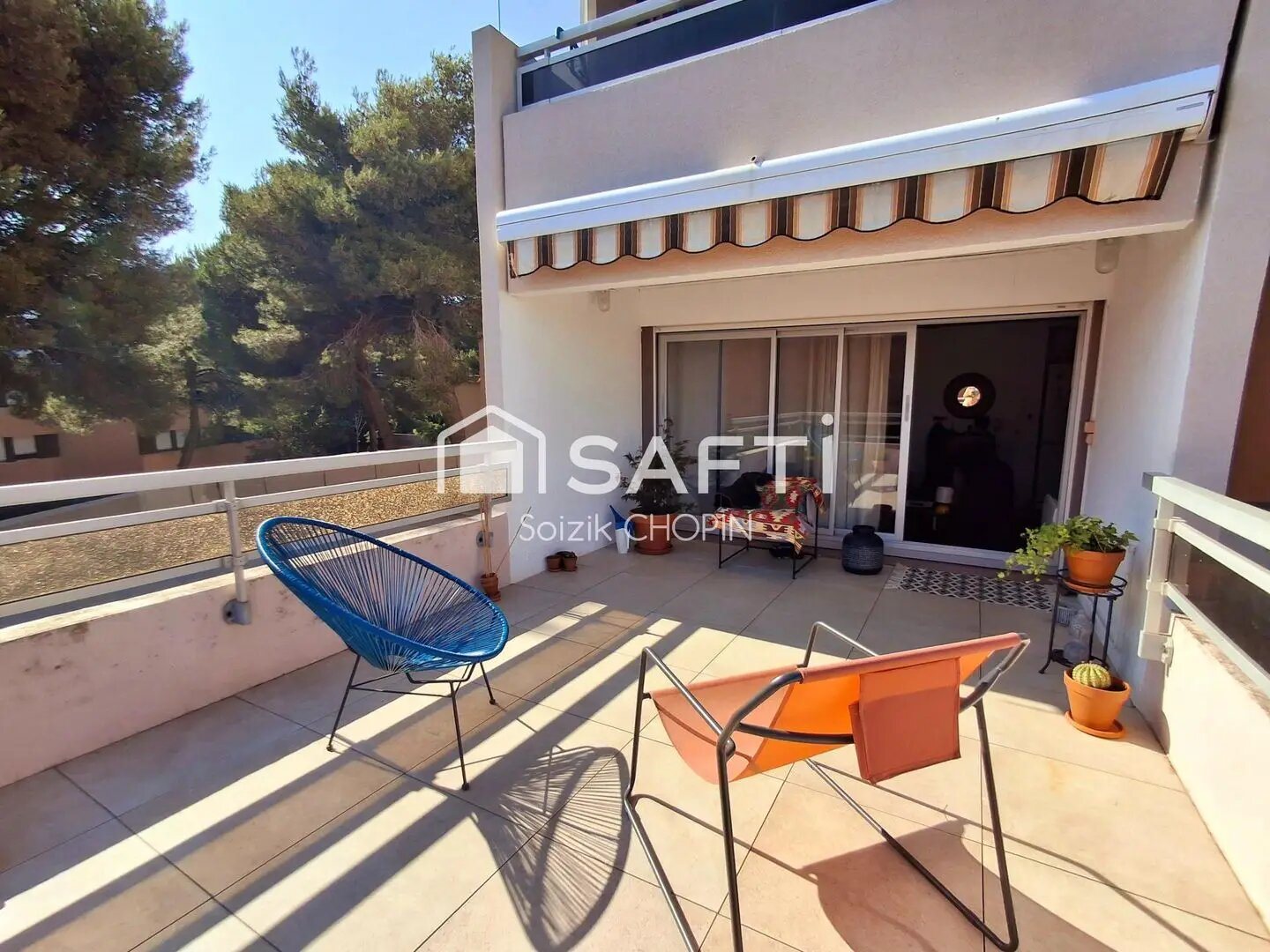 Appartement à vendre, 36m², La Seyne-sur-Mer
