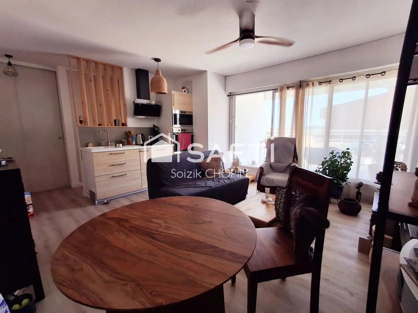 Appartement à vendre, 36m², La Seyne-sur-Mer