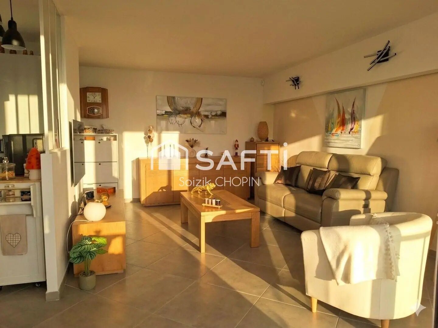 Appartement à vendre, 80m², La Seyne-sur-Mer
