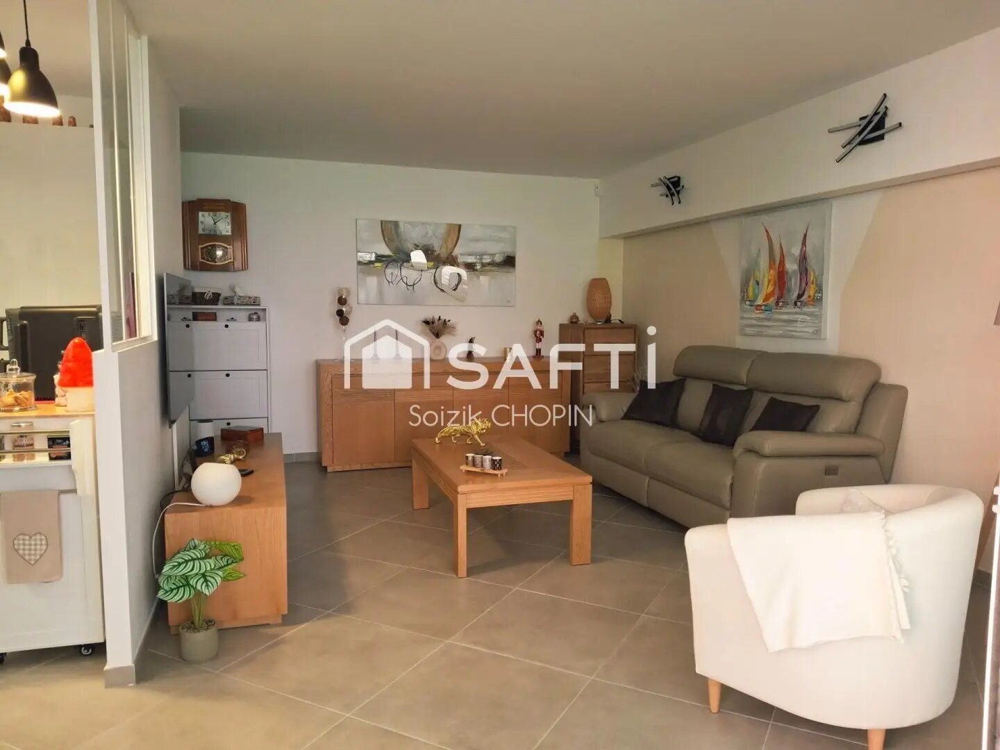 Appartement à vendre, 80m², La Seyne-sur-Mer