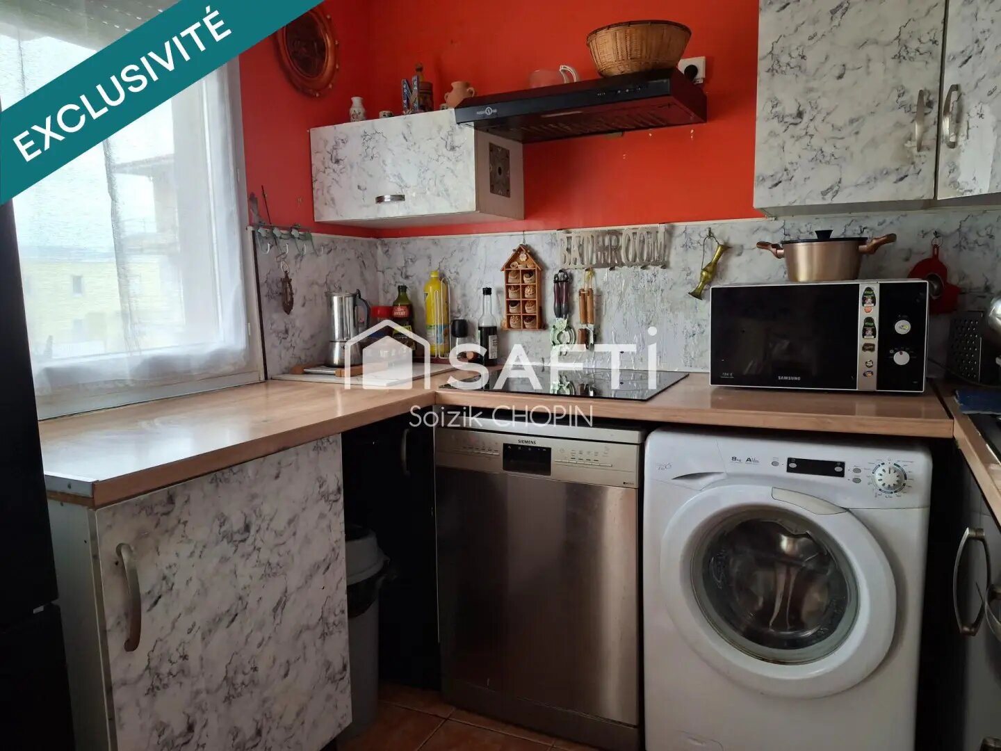 Appartement à vendre, 44m², La Seyne-sur-Mer