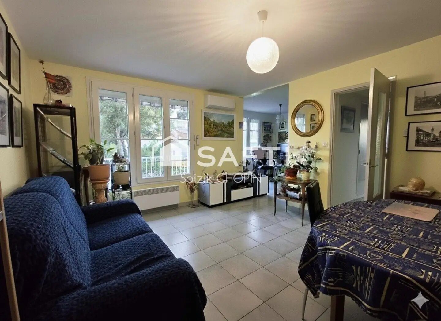 Appartement à vendre, 77m², La Seyne-sur-Mer