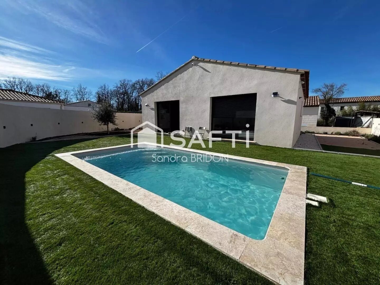Maison à vendre, 88m², Forcalqueiret