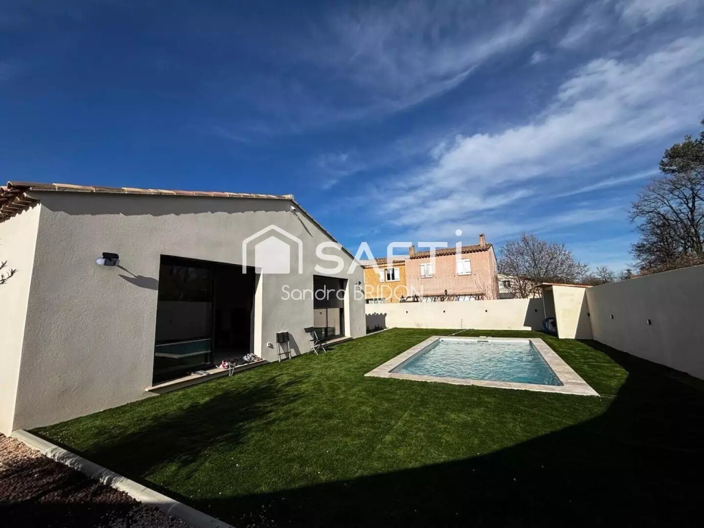 Maison à vendre, 88m², Forcalqueiret