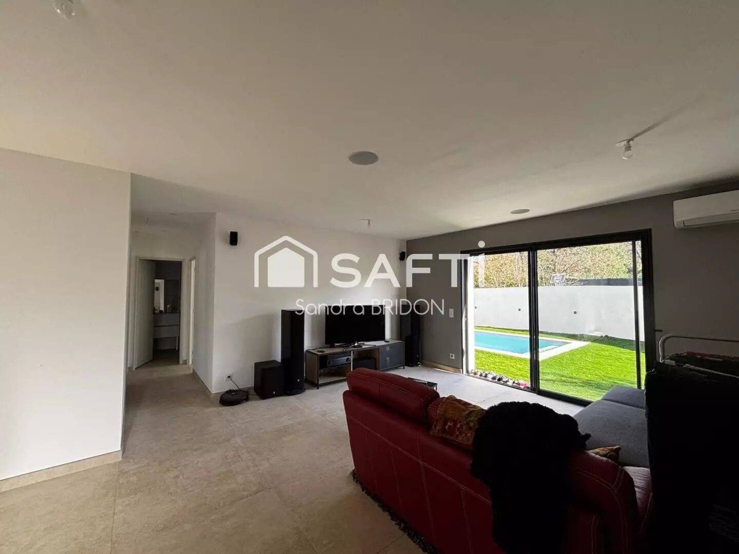 Maison à vendre, 88m², Forcalqueiret
