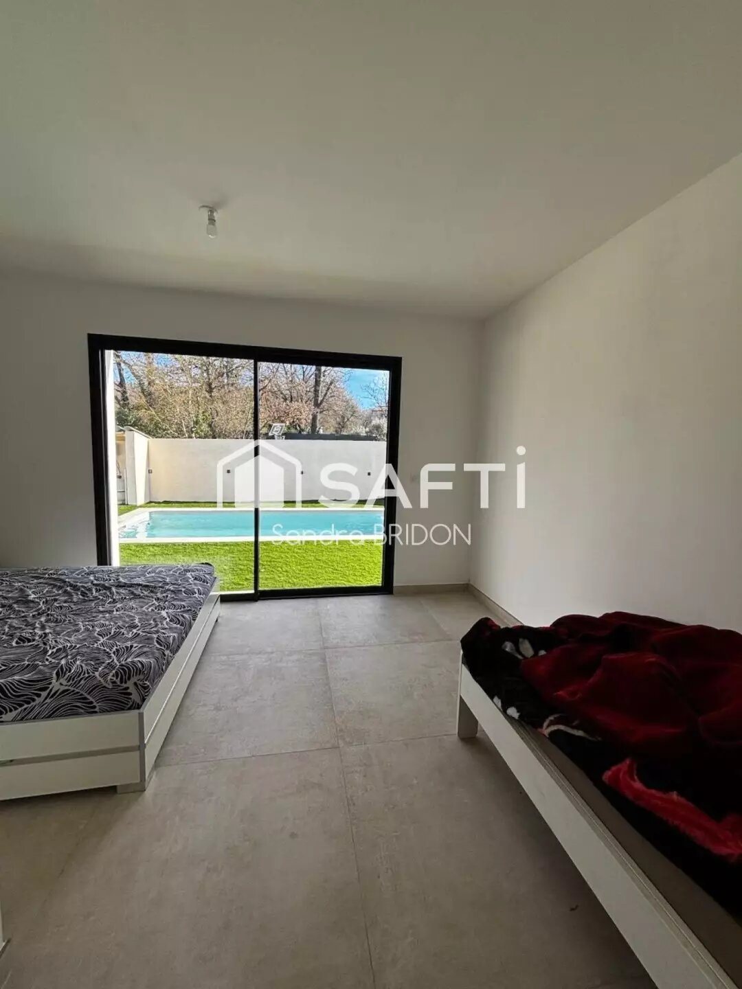 Maison à vendre, 88m², Forcalqueiret