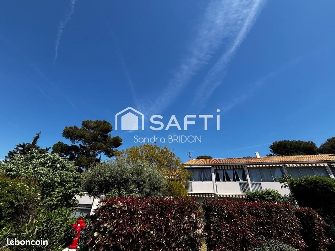 Appartement à vendre, 23m², Sanary-sur-Mer