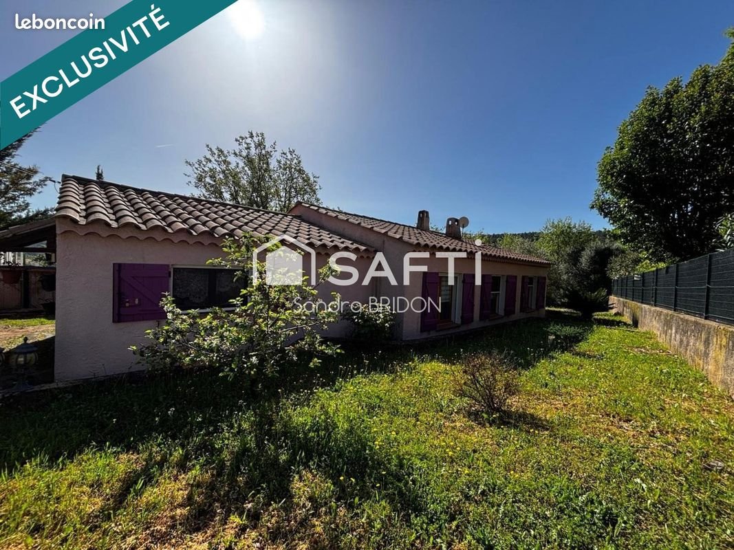 Maison à vendre, 103m², Vins-sur-Caramy