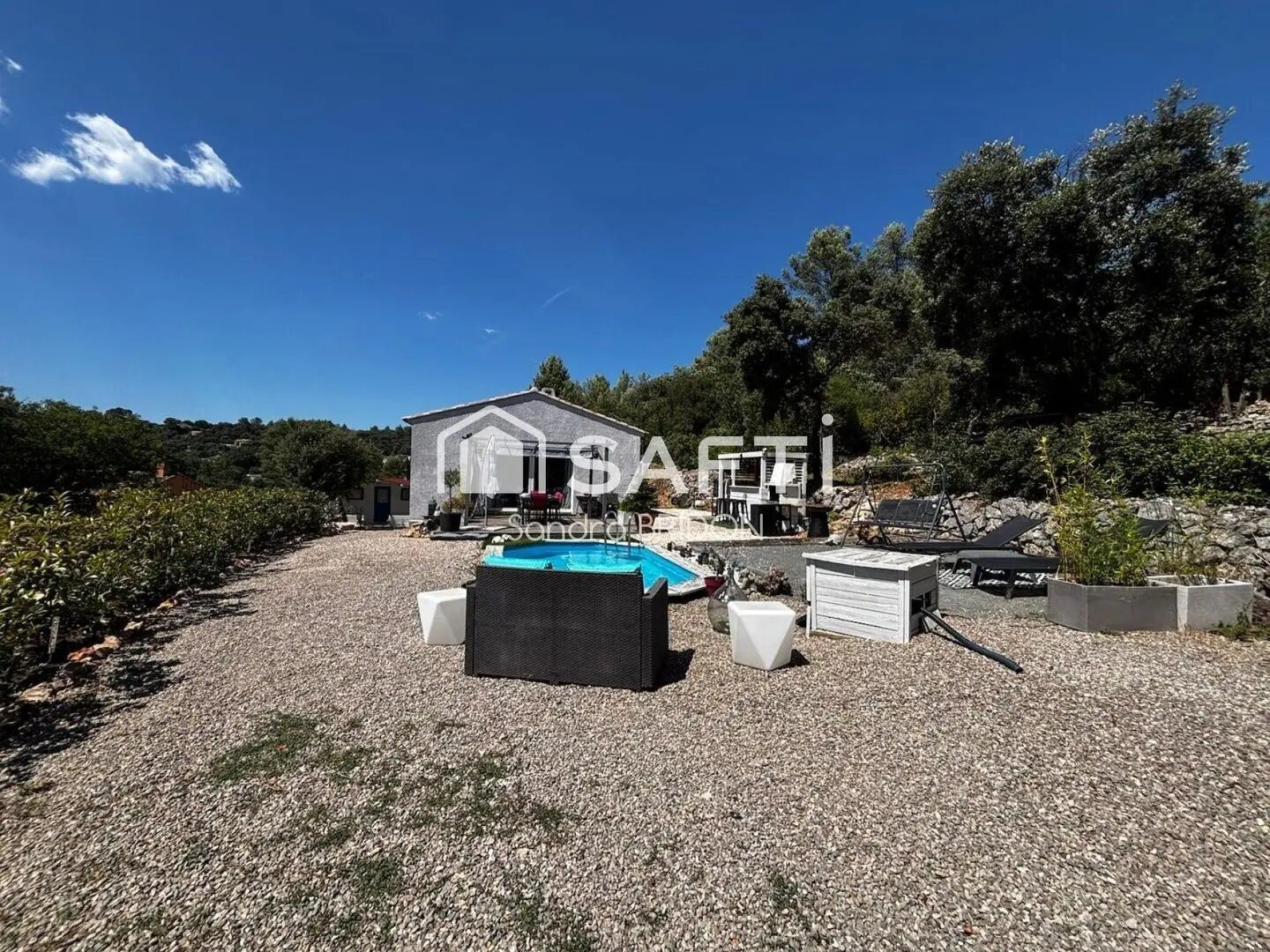 Maison à vendre, 66m², Flassans-sur-Issole