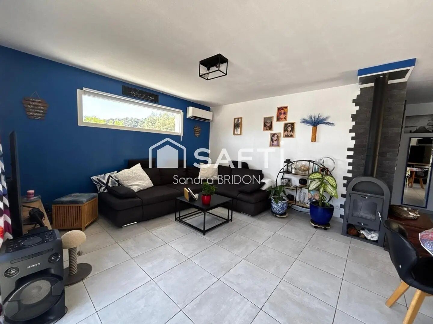 Maison à vendre, 66m², Flassans-sur-Issole