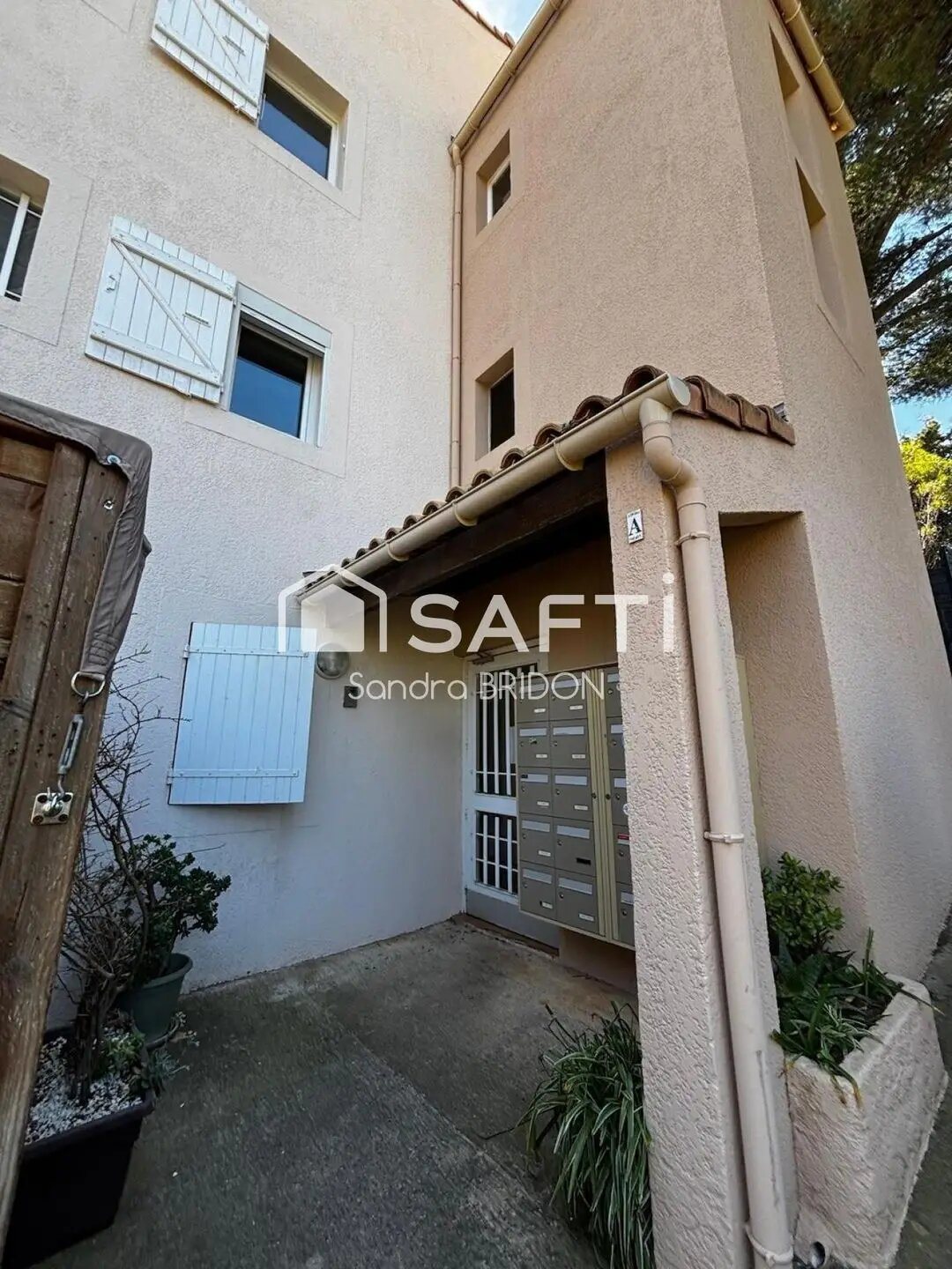 Appartement à vendre, 23m², Sanary-sur-Mer