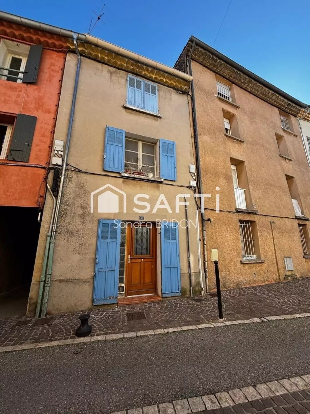Maison à vendre, 85m², Nans-les-Pins
