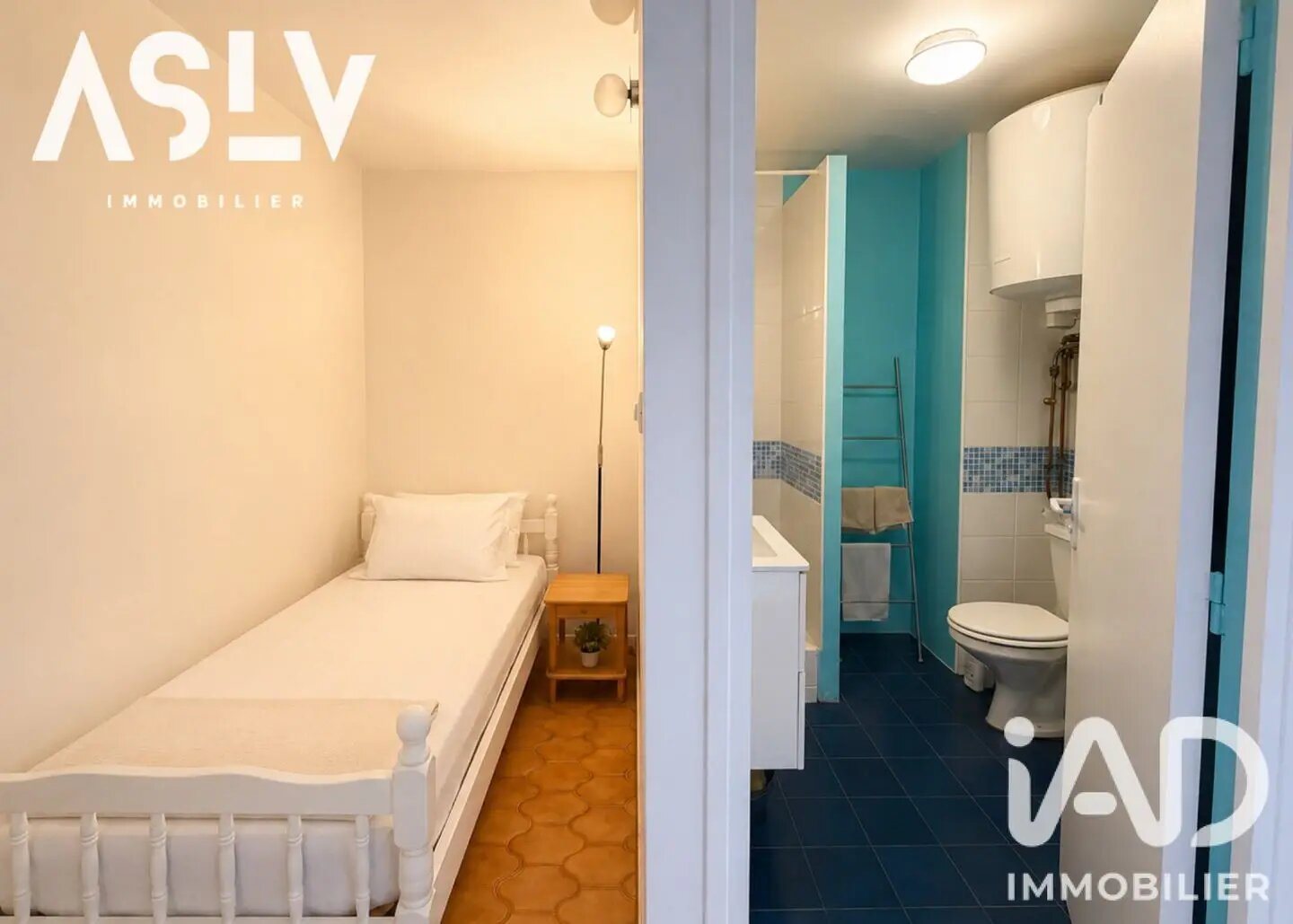 Appartement à vendre, 31m², Six-Fours-les-Plages