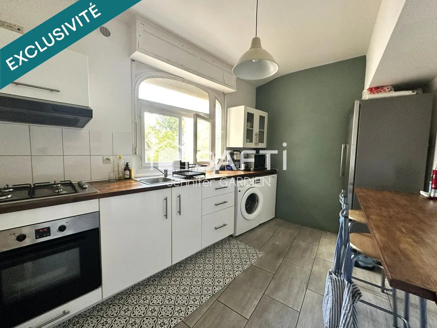 Appartement à vendre, 69m², Bordeaux