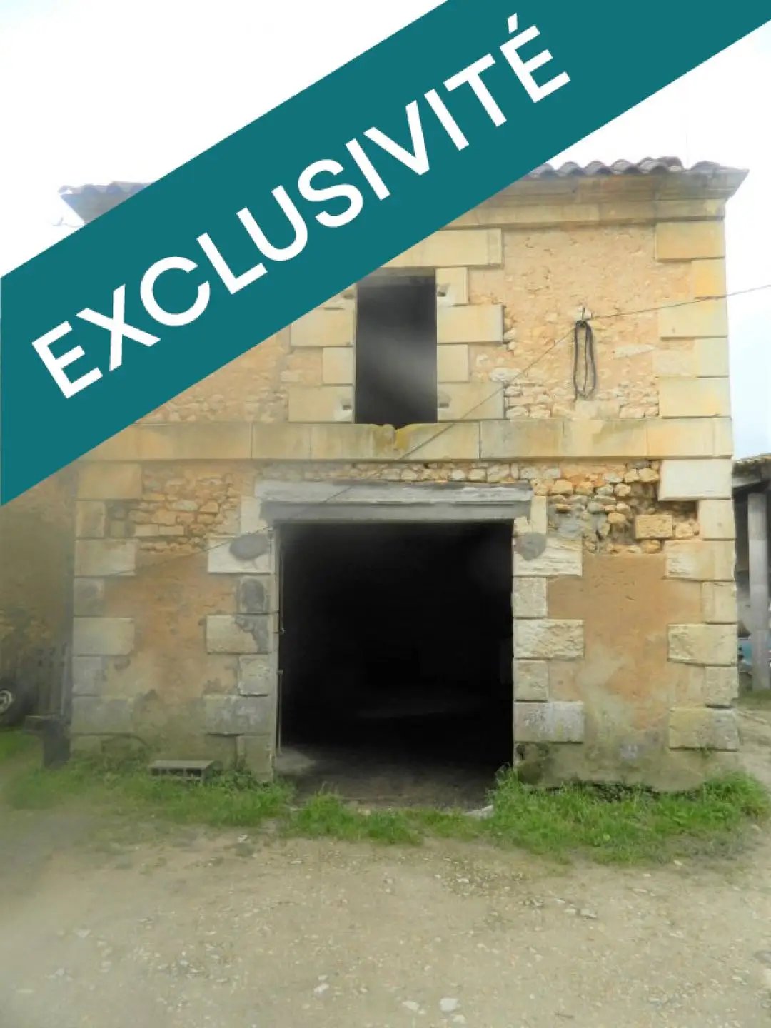 Maison à vendre, 150m², Mirambeau