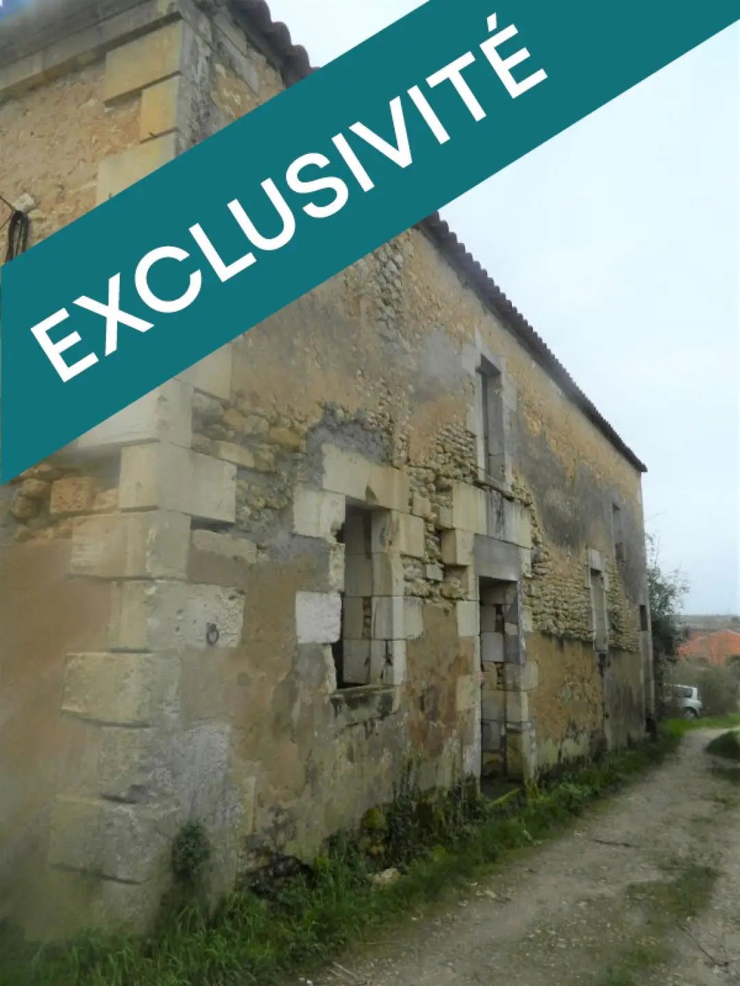 Maison à vendre, 150m², Mirambeau
