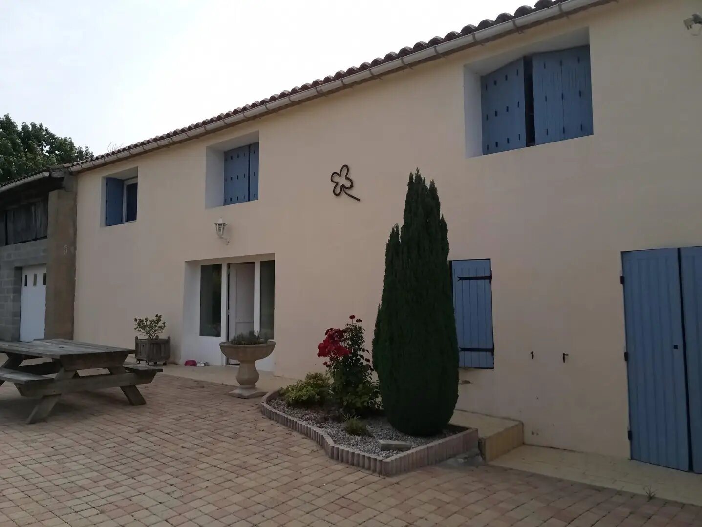 Maison à vendre, 162m², Chenac-Saint-Seurin-d'Uzet
