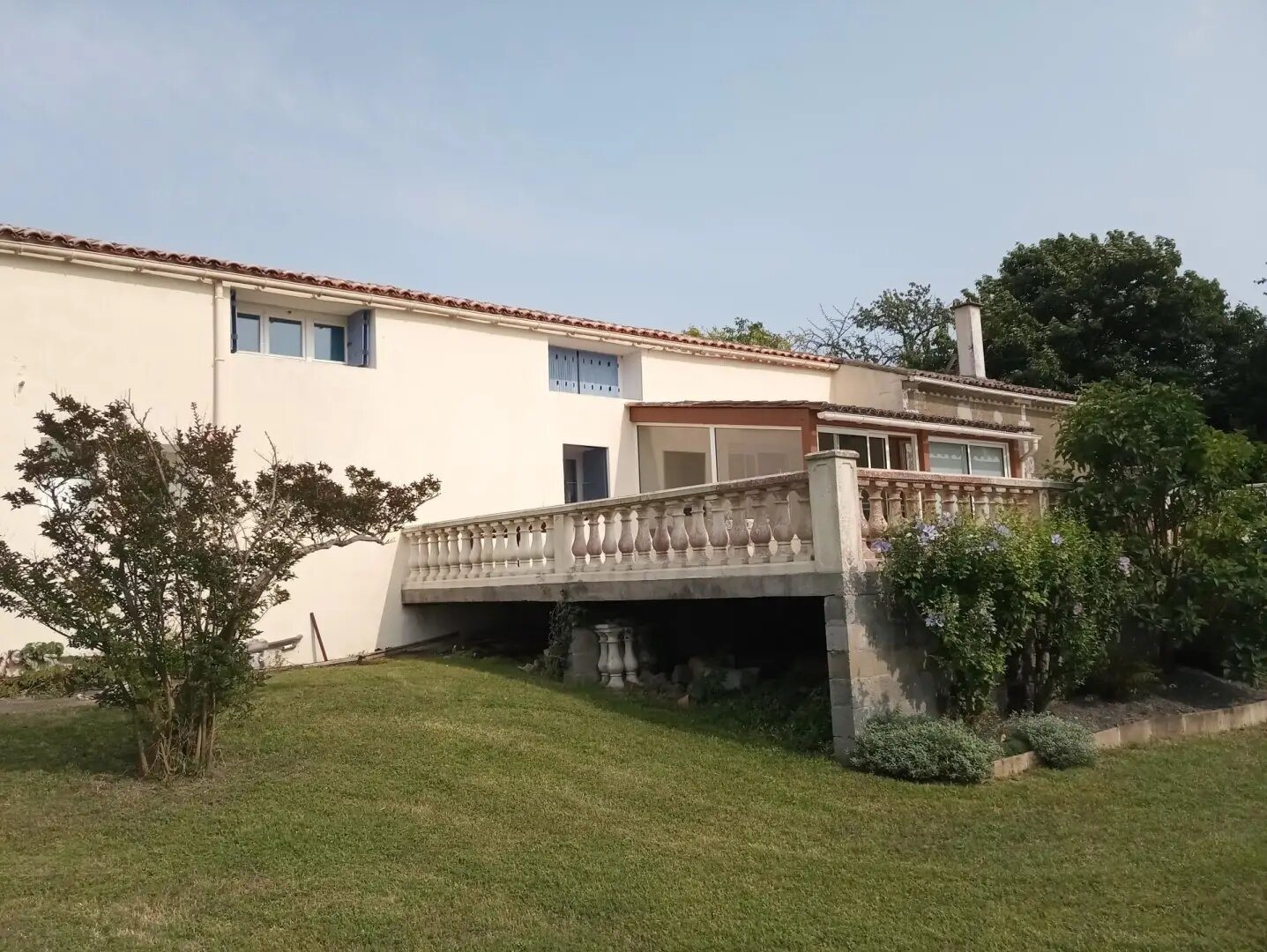 Maison à vendre, 162m², Chenac-Saint-Seurin-d'Uzet