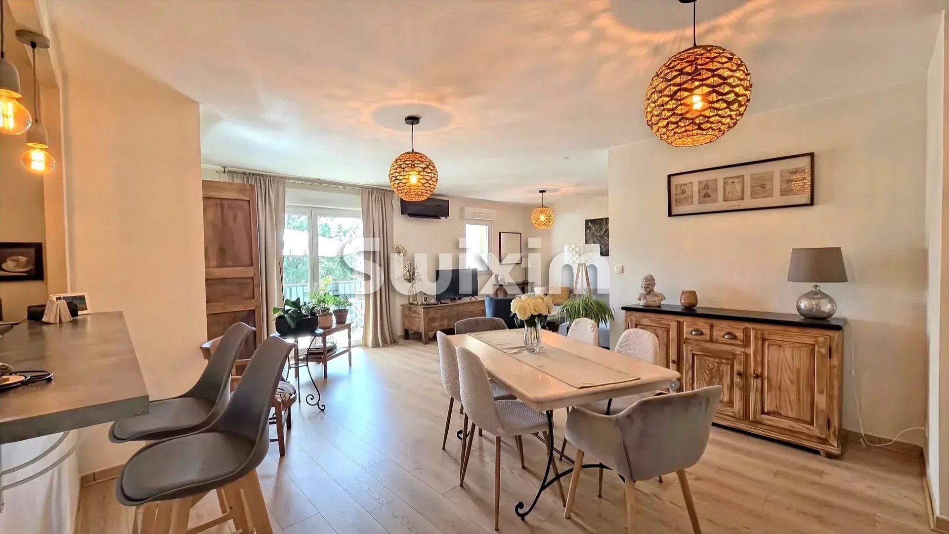 Appartement à vendre, 90m², Orange
