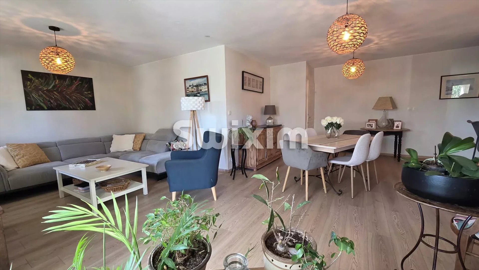 Appartement à vendre, 90m², Orange