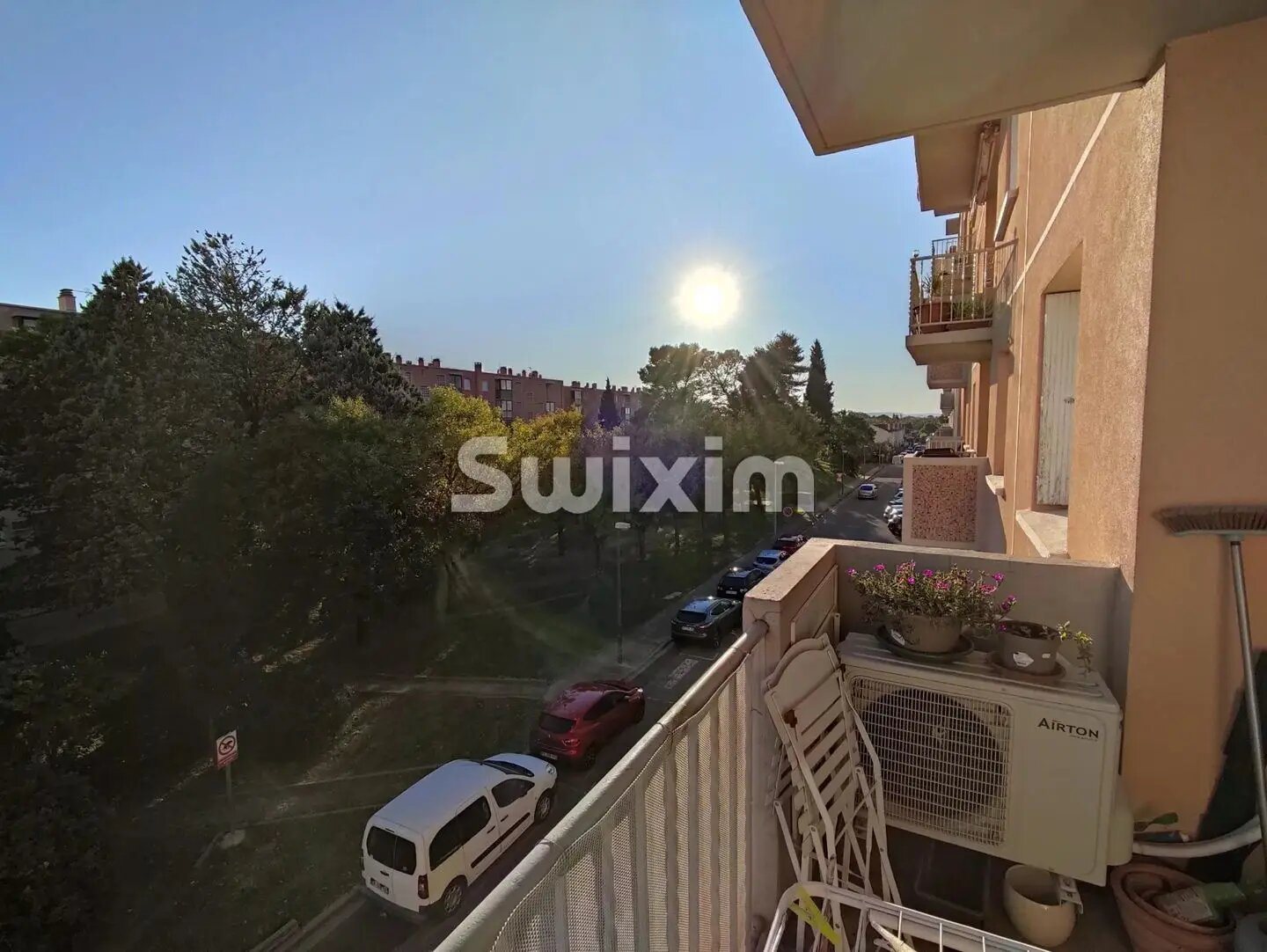Appartement à vendre, 67m², Orange