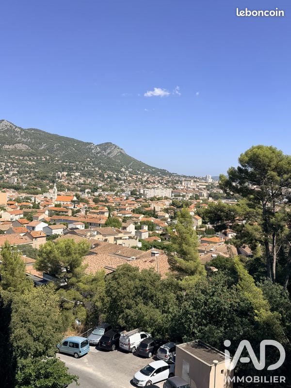 Appartement à vendre, 70m², Toulon