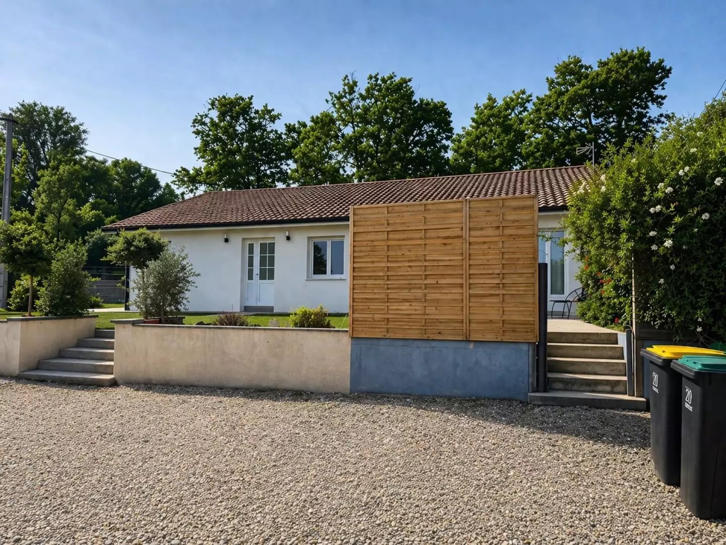 Maison à vendre, 170m², La Brède