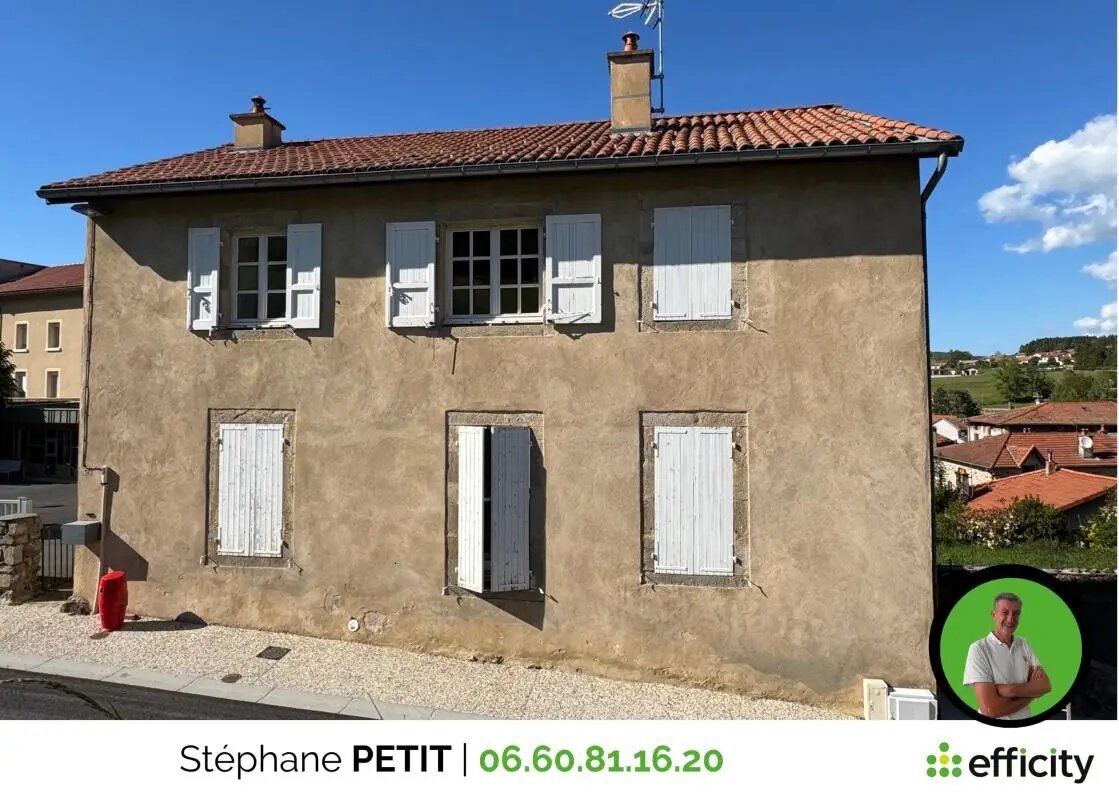 Maison à vendre, 120m², Laussonne