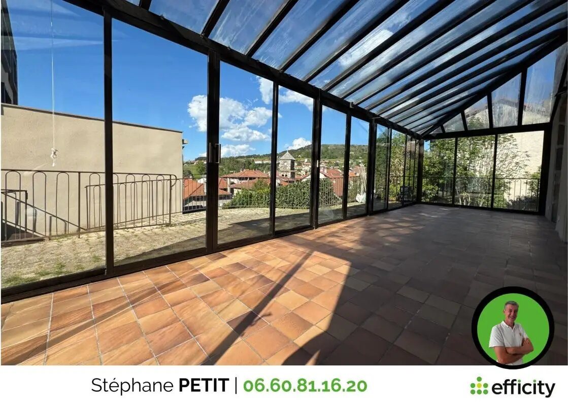 Maison à vendre, 120m², Laussonne