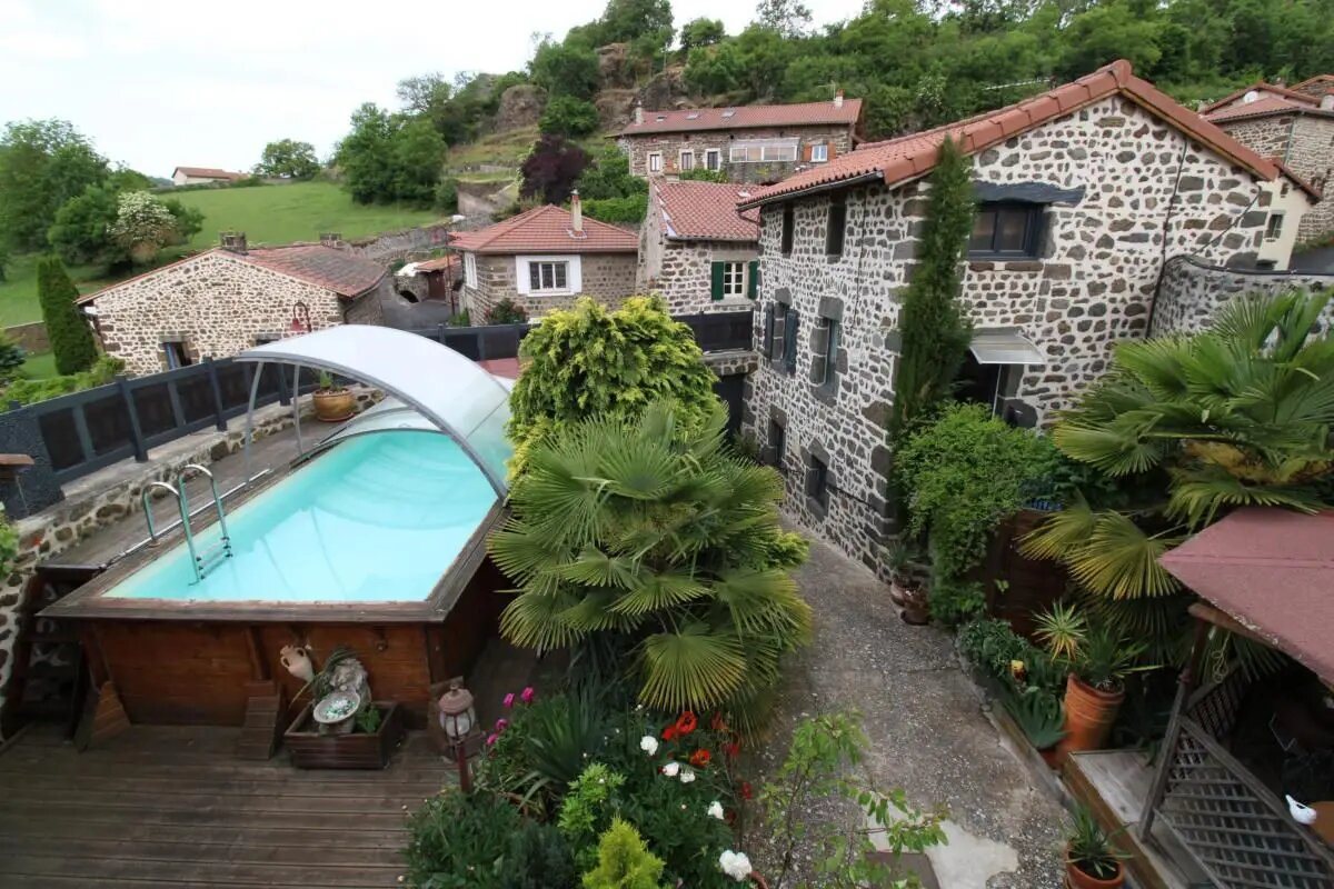 Maison à vendre, 270m², Polignac