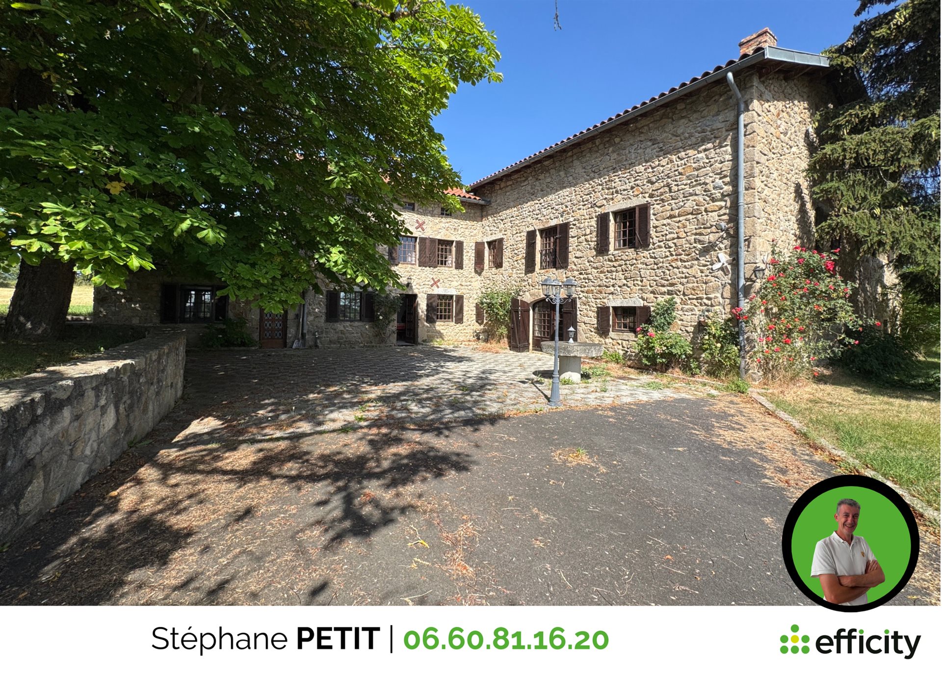 Maison à vendre, 336m², Bellevue-la-Montagne