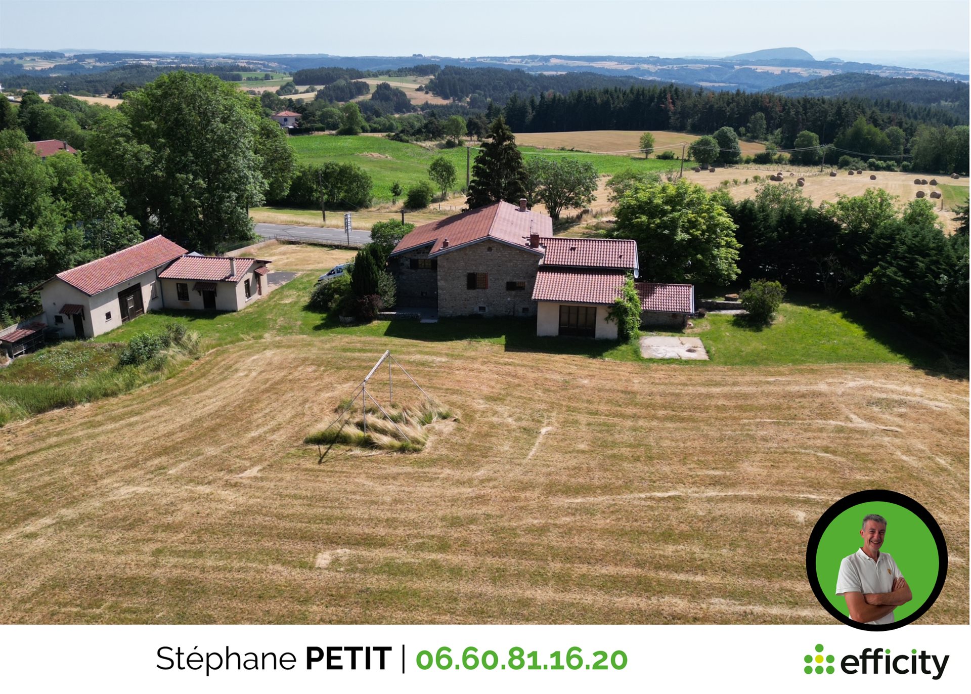 Maison à vendre, 336m², Bellevue-la-Montagne