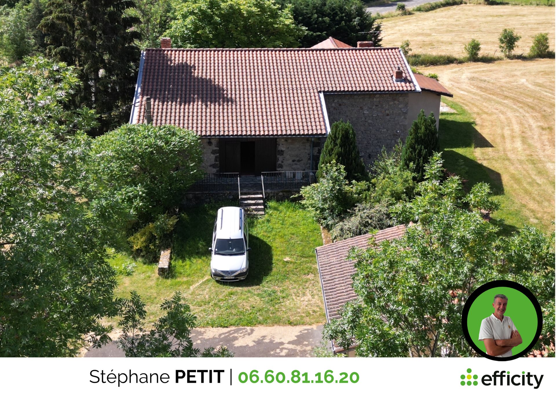 Maison à vendre, 336m², Bellevue-la-Montagne