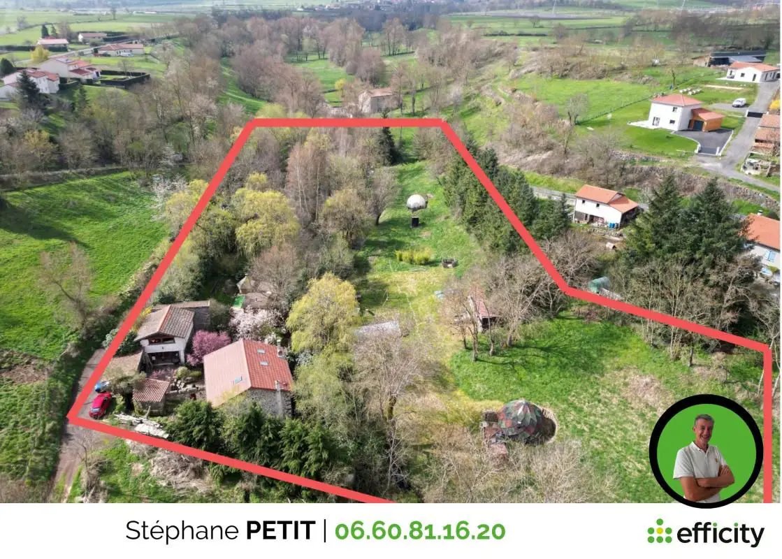 Maison à vendre, 312m², Sanssac-l'Église