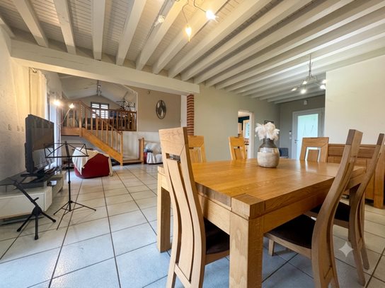Maison à vendre, 117m², Beauzac
