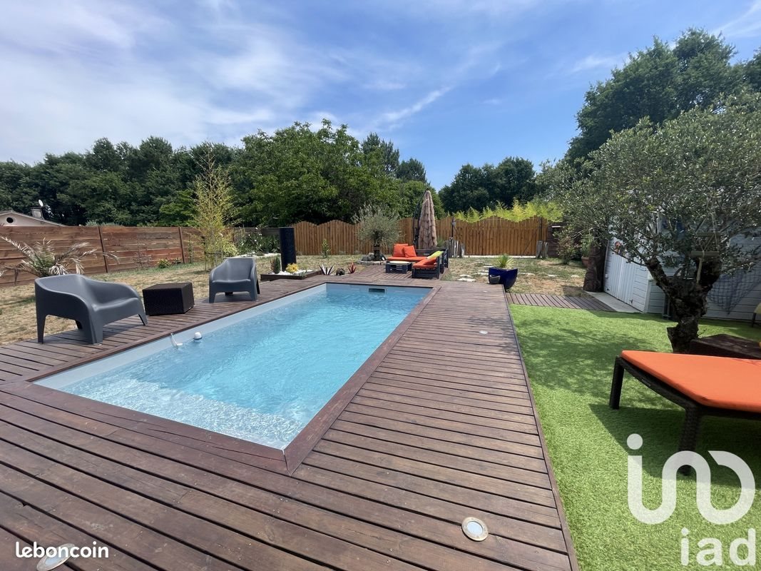 Maison à vendre, 130m², Belin-Béliet