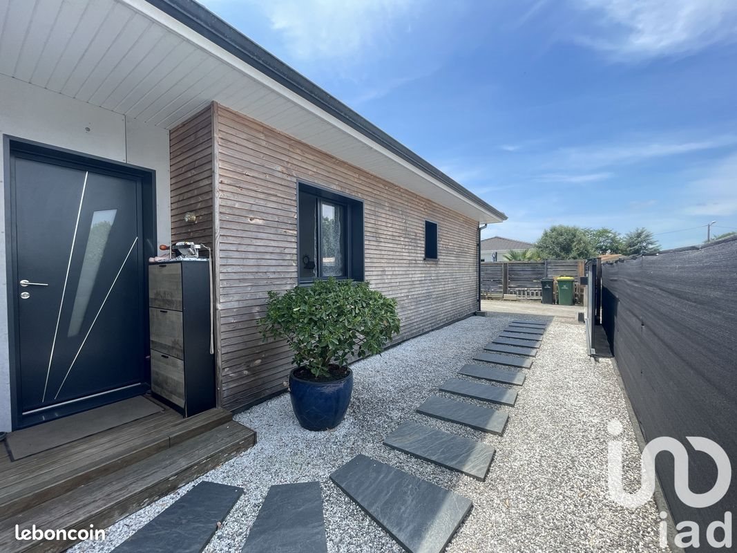 Maison à vendre, 130m², Belin-Béliet