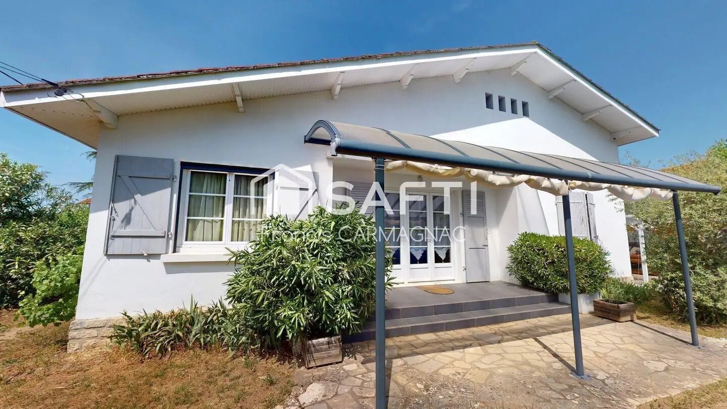 Maison à vendre, 92m², Libourne