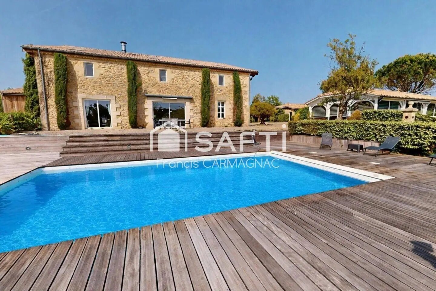 Maison à vendre, 462m², Langon