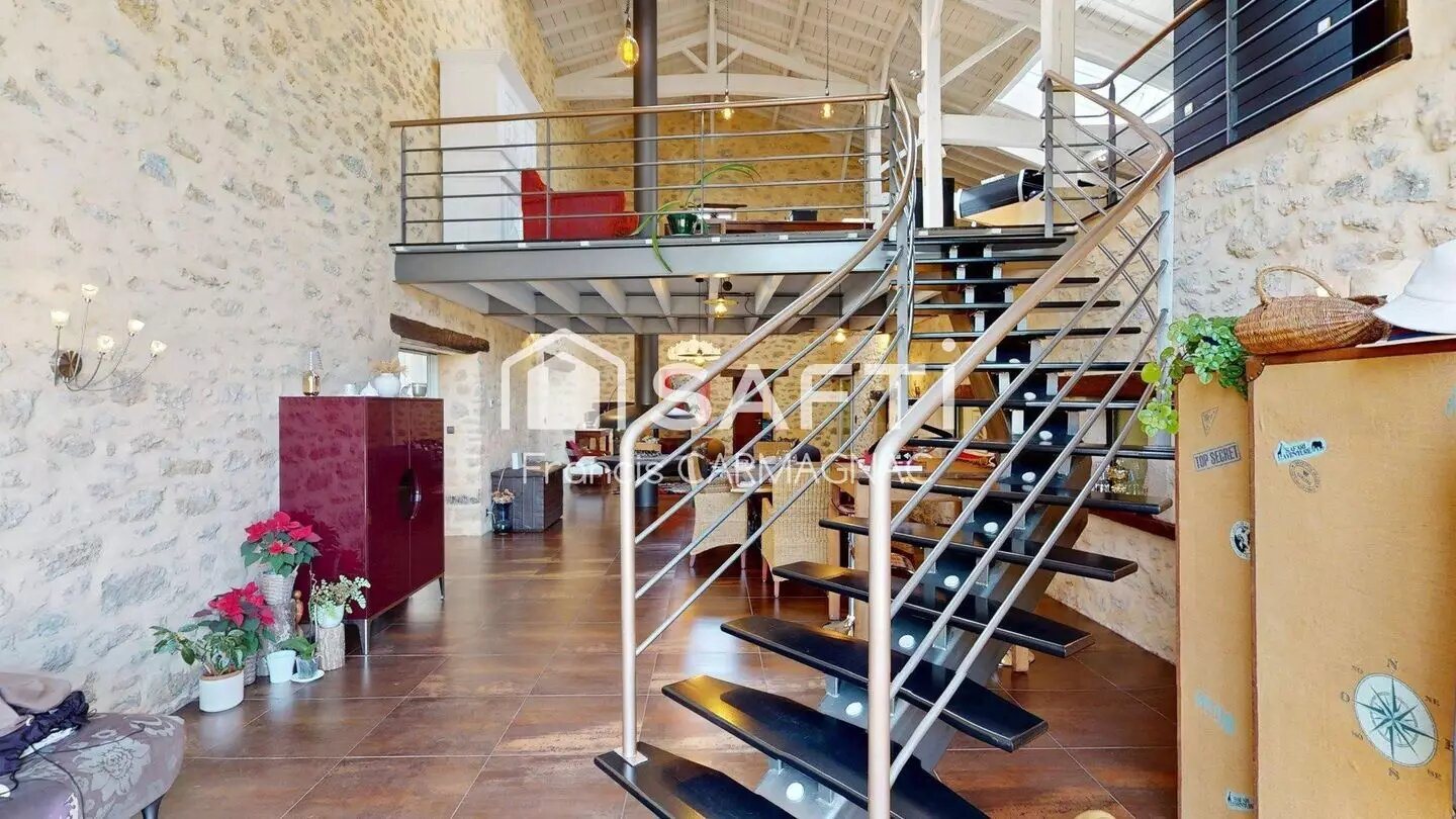 Maison à vendre, 462m², Langon