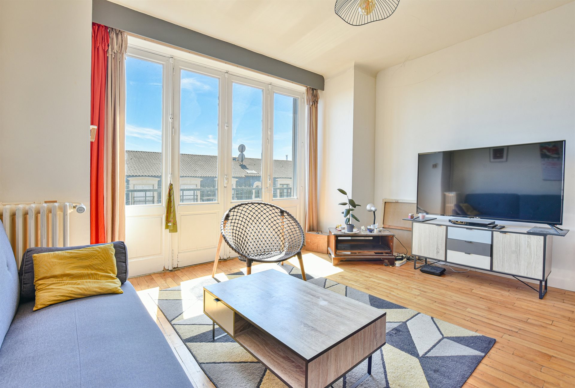 Appartement à vendre, 87m², Limoges