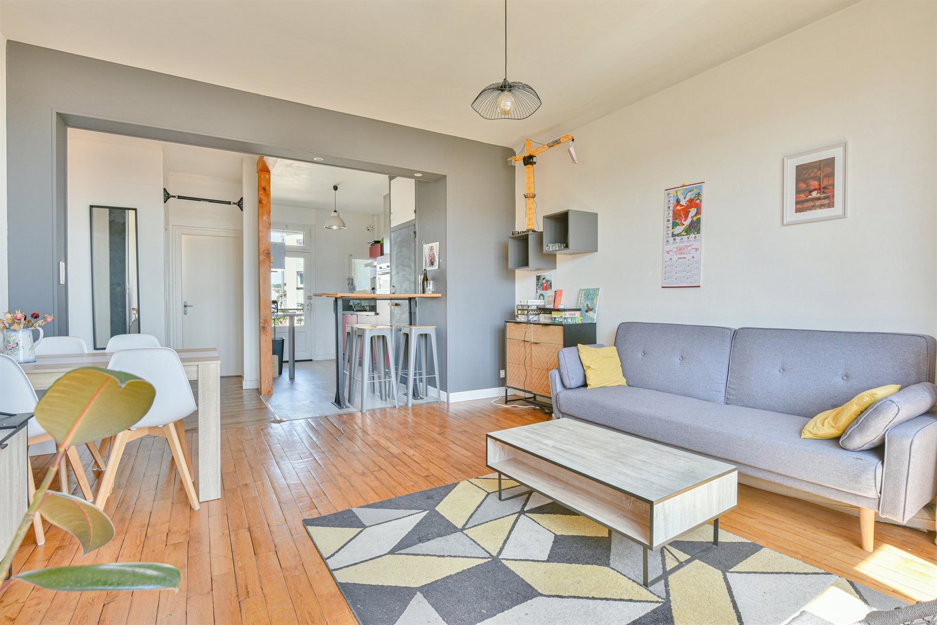 Appartement à vendre, 87m², Limoges