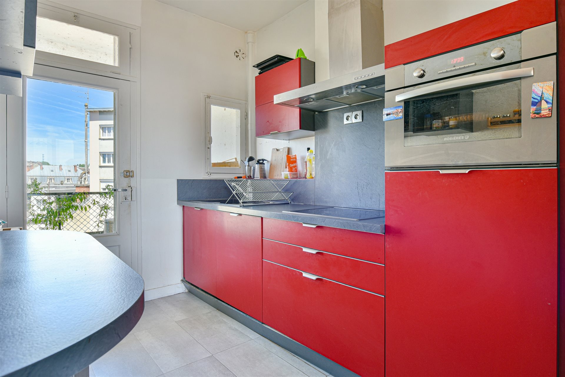 Appartement à vendre, 87m², Limoges