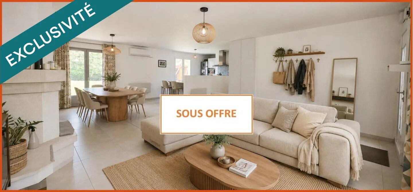 Maison à vendre, 133m², Beychac-et-Caillau