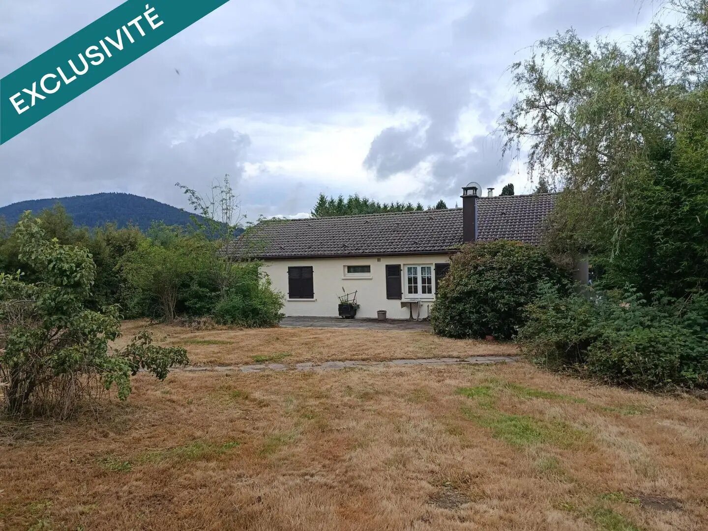 Maison à vendre, 110m², La Chapelle-devant-Bruyères