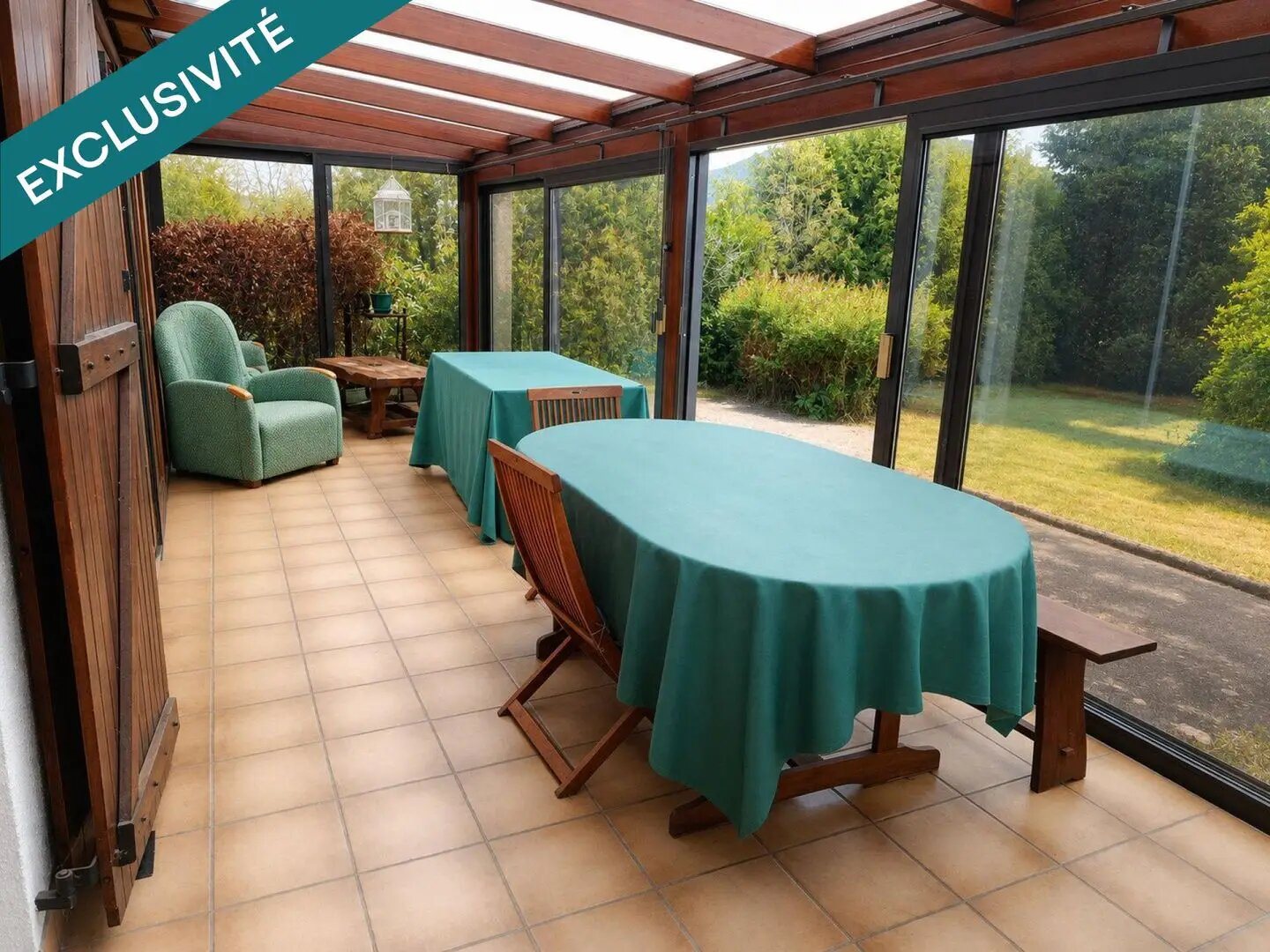Maison à vendre, 110m², La Chapelle-devant-Bruyères