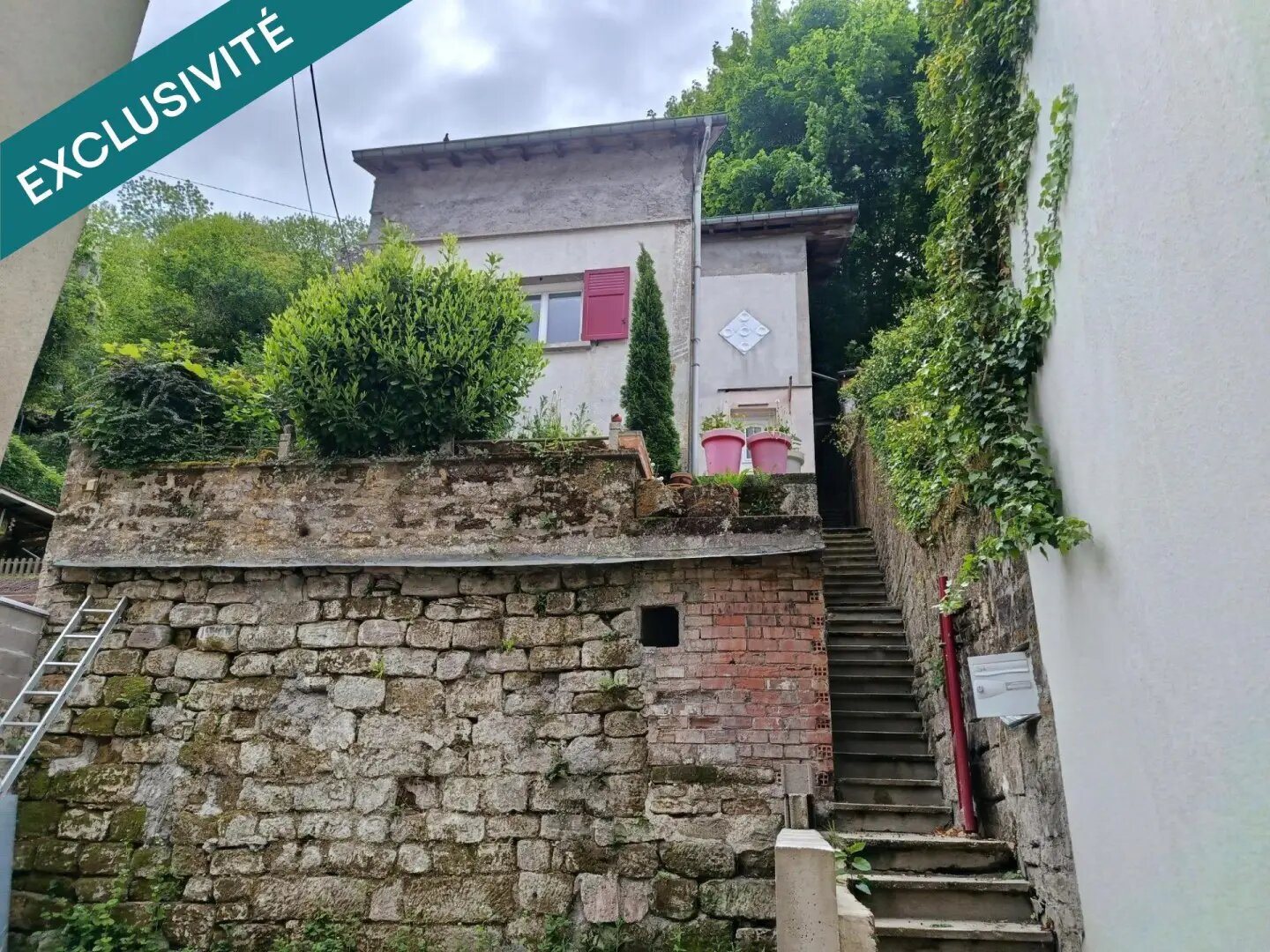 Maison à vendre, 60m², Epinal