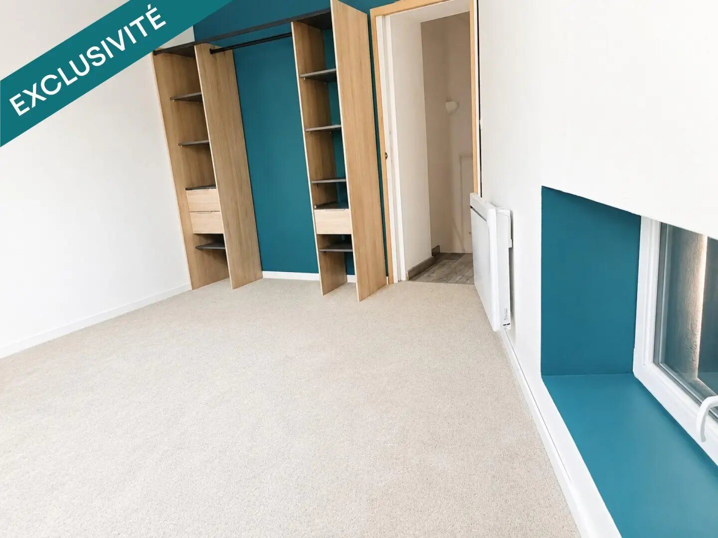 Maison à vendre, 60m², Epinal