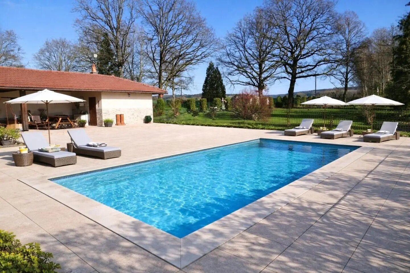 Maison à vendre, 761m², Jeanménil